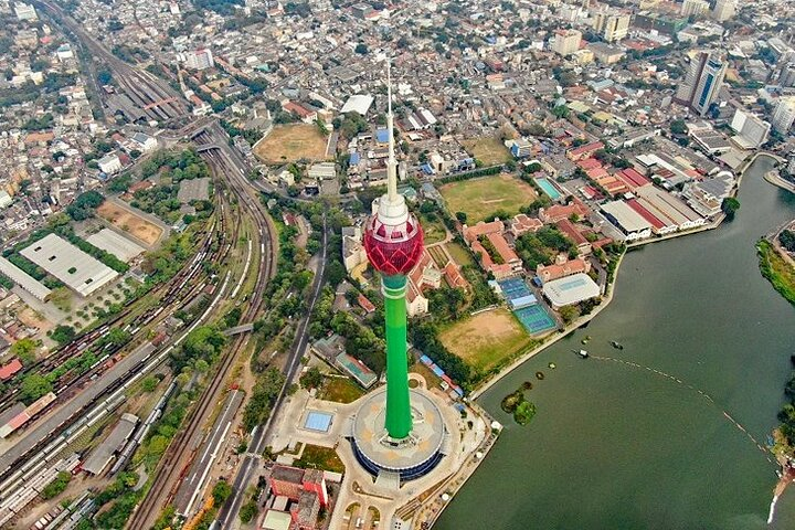 lotus tower